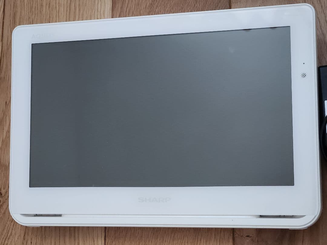 SHARP ポータブルテレビ 2T-C12AF 18年製