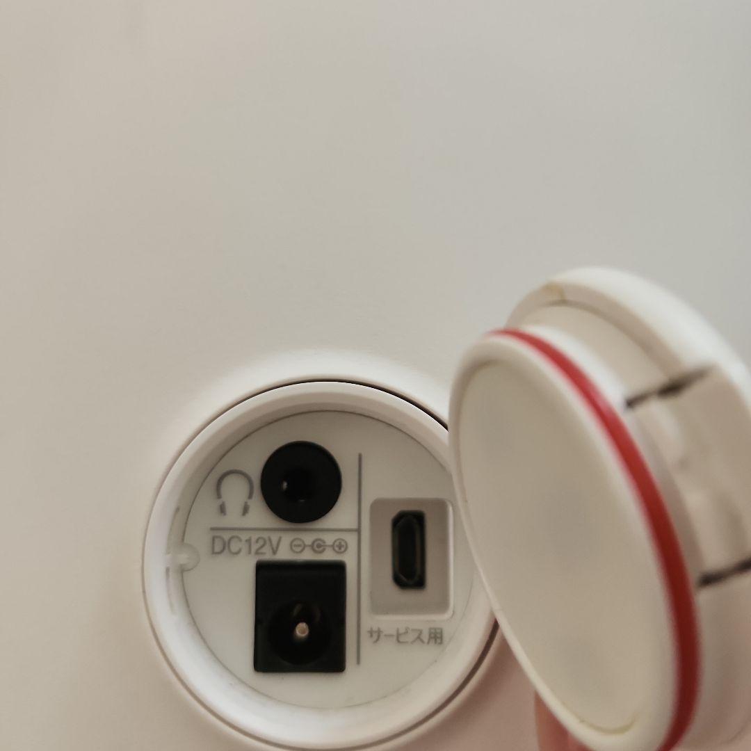 SHARP ポータブルテレビ 2T-C12AF 18年製