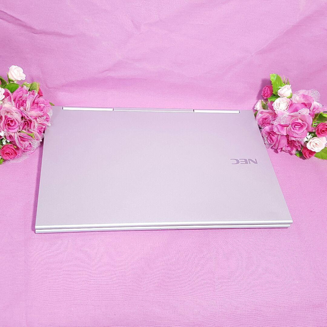 Windows11/SSD256G/タッチパネル/6世代CPU/小型軽量NEC