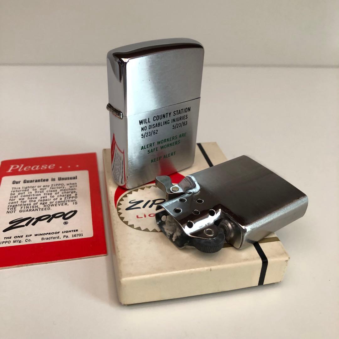 未使用ヴィンテージZIPPO