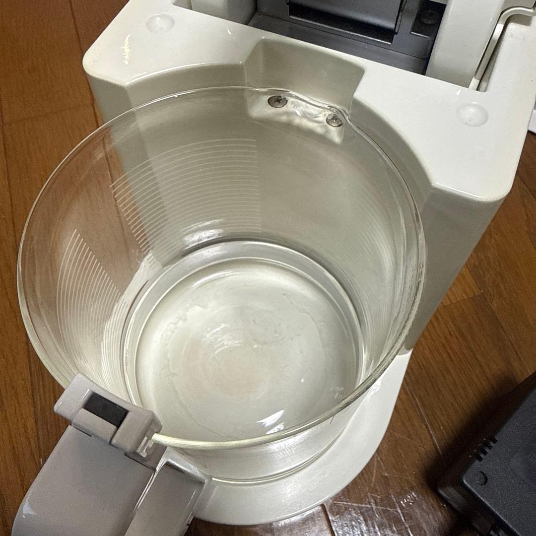 ナノバブル水素水生成器　AQUA CLOVER