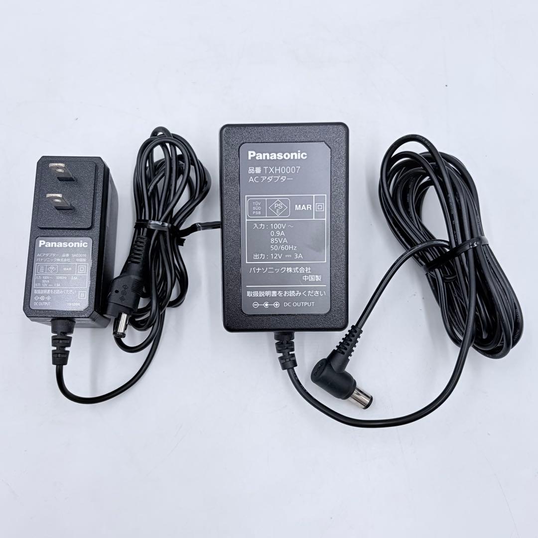 【美品】Panasonic プライベートビエラ UN-19CF9 ポータブルTV