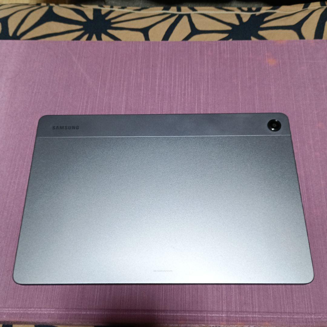 Samsung Galaxy Tab A11+5G グレー128GB