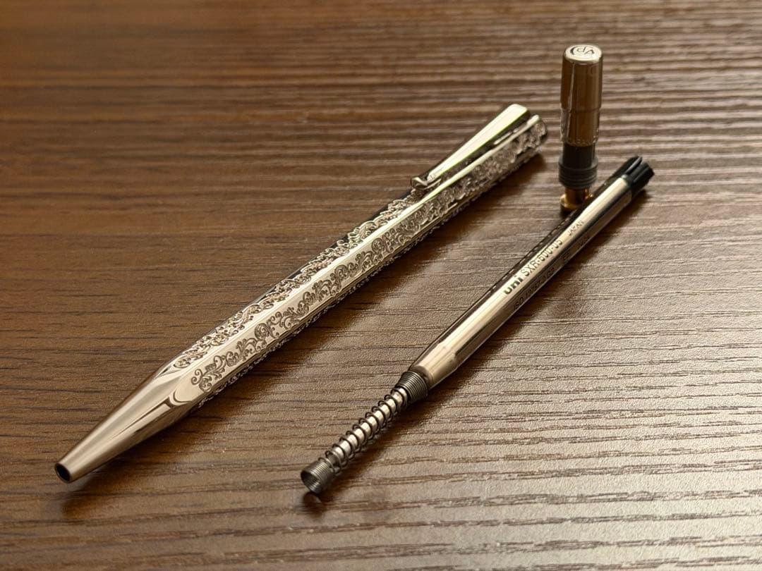 カランダッシュ エクリドール ビクトリアン 日本限定品