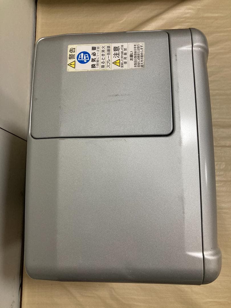 ★★美品★201９年製ーDainichi FW-321９S 石油ファンヒーター