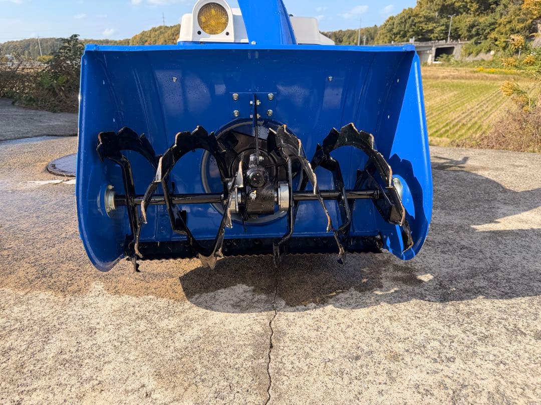 北陸・近郊限定‼️YAMAHA YSF1070 除雪機 キャタピラ式