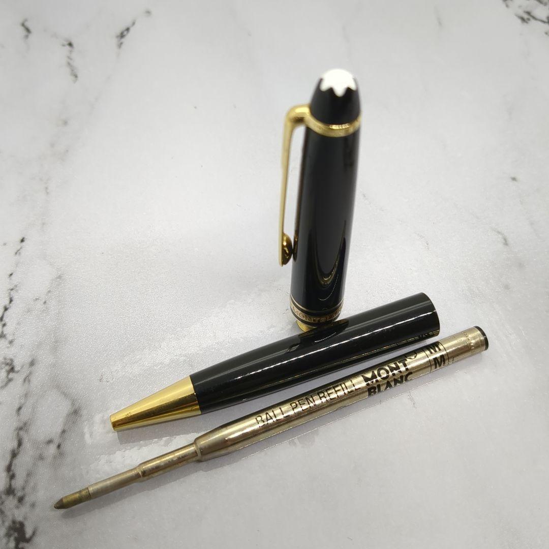 【早い者勝ち】モンブラン マイスターシュテュック クラシック ゴールド