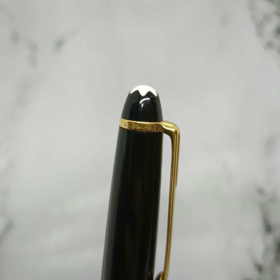 【早い者勝ち】モンブラン マイスターシュテュック クラシック ゴールド