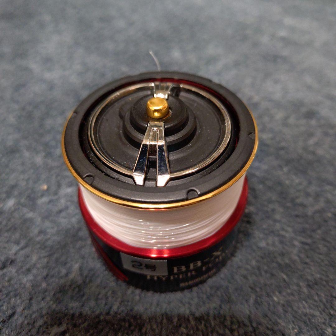 シマノ　BB-X ハイパーフォースタイプ2 C3000DXG S