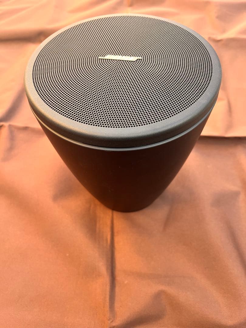 Bose ブラック スピーカー　DM3P 1ペア　ペンダント型