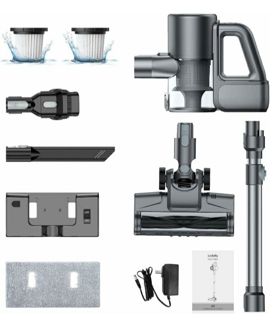 掃除機 コードレス