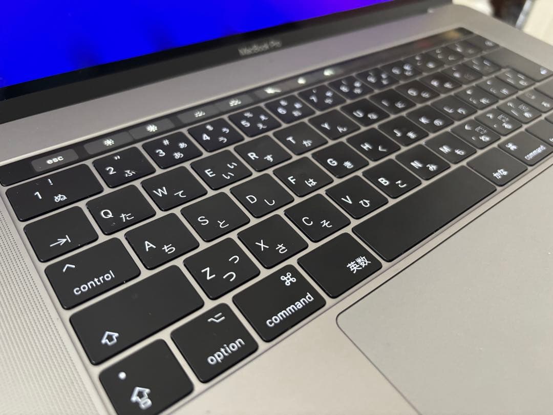 MacBook Pro 15インチ (2016) 本体