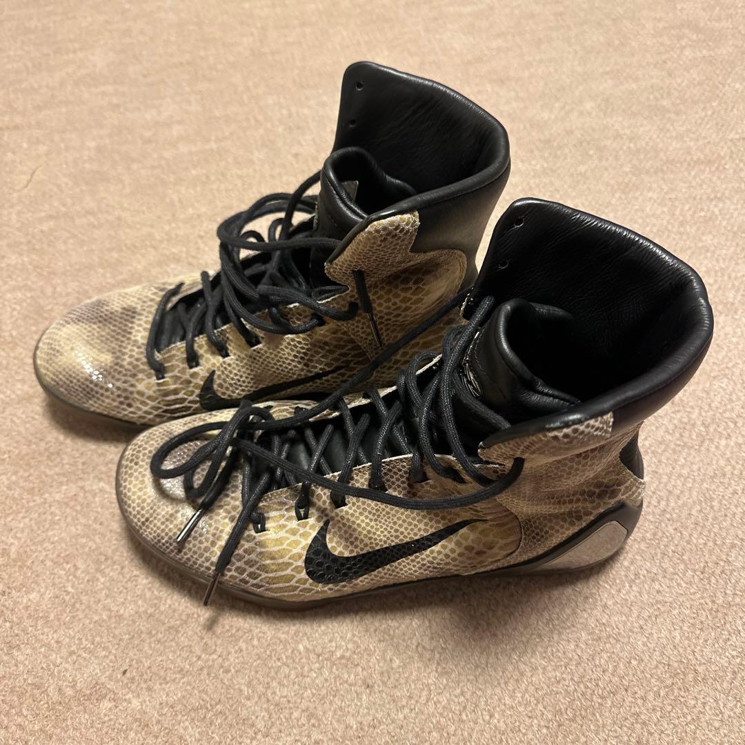 徐々に値下げ コービーブライアント ナイキ NIKE コービー9 29cm