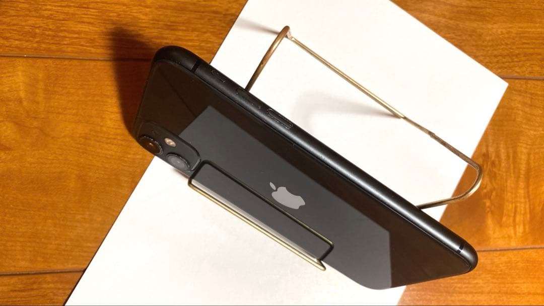 iPhone 11 ブラック 128GB 本体のみ 初期化済み