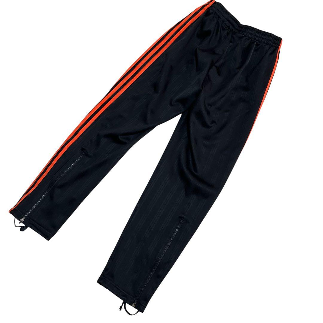 adidas トラックスーツ ジャージ 南海FC 刺繍ロゴ セットアップ