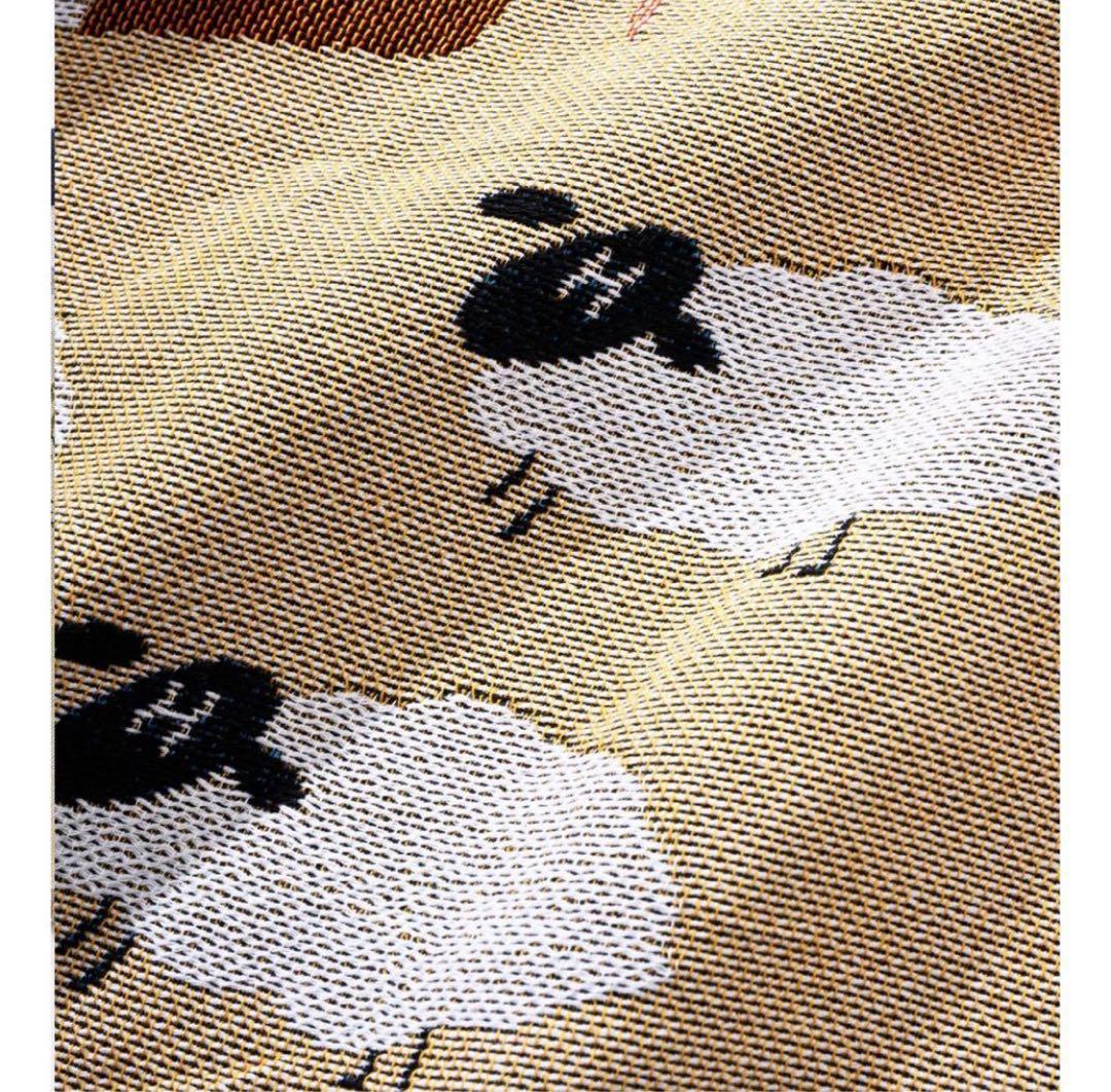 羊文学　まほうがつかえる　ラグブランケット　2024