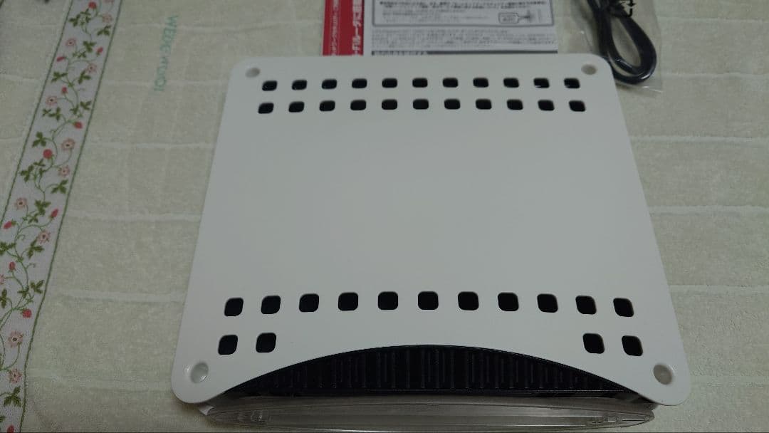 NEC 無線LANルーター Aterm WX11000T12　✕　２台