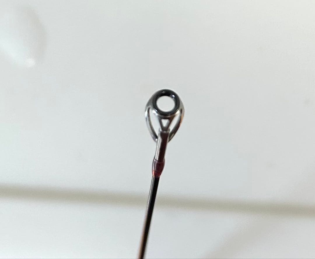 ロデオクラフト　グレイウルフ　610ML トラウト　ロッド