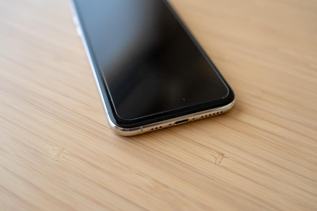 【写真多数掲載】iPhone 11 Pro シルバー 64GB SIMフリー