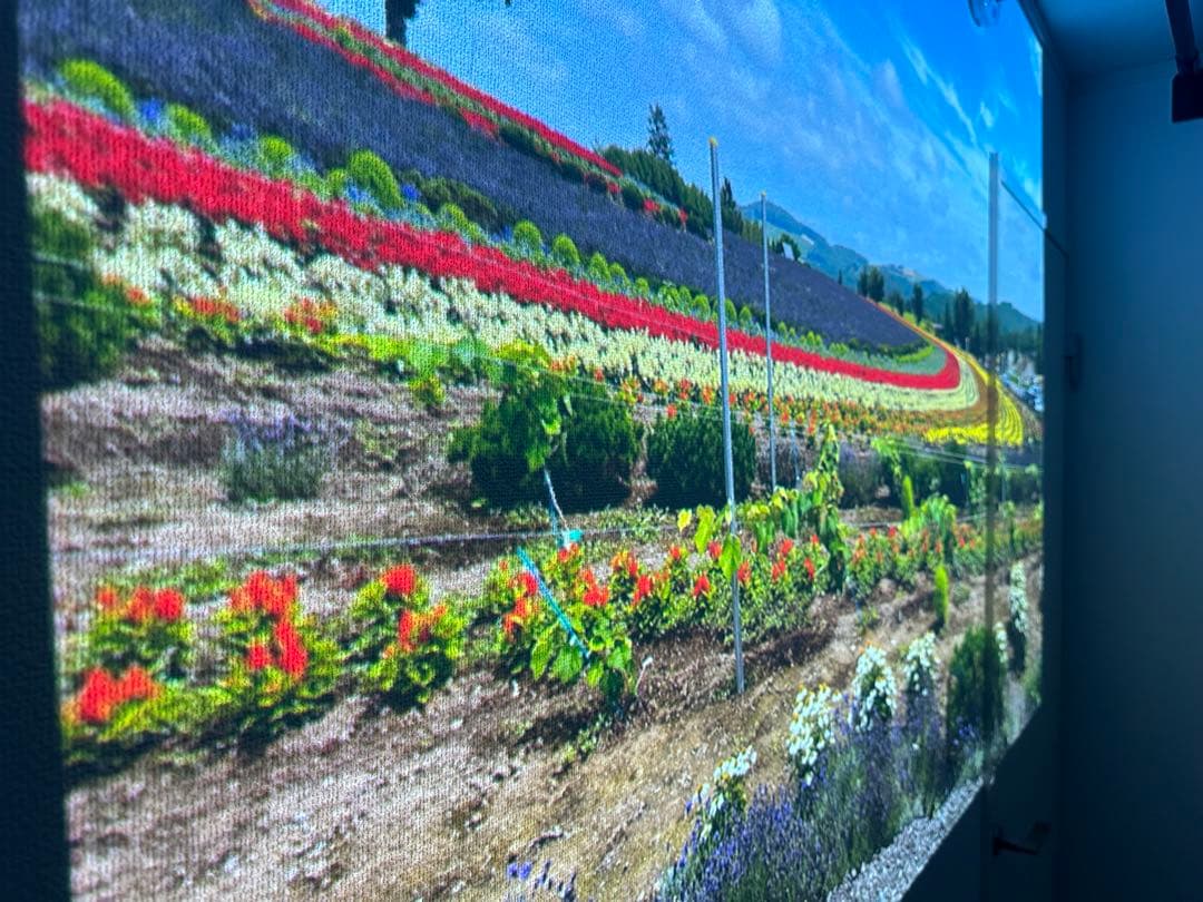 Panasonic TH-AE3000 プロジェクター 動作確認済