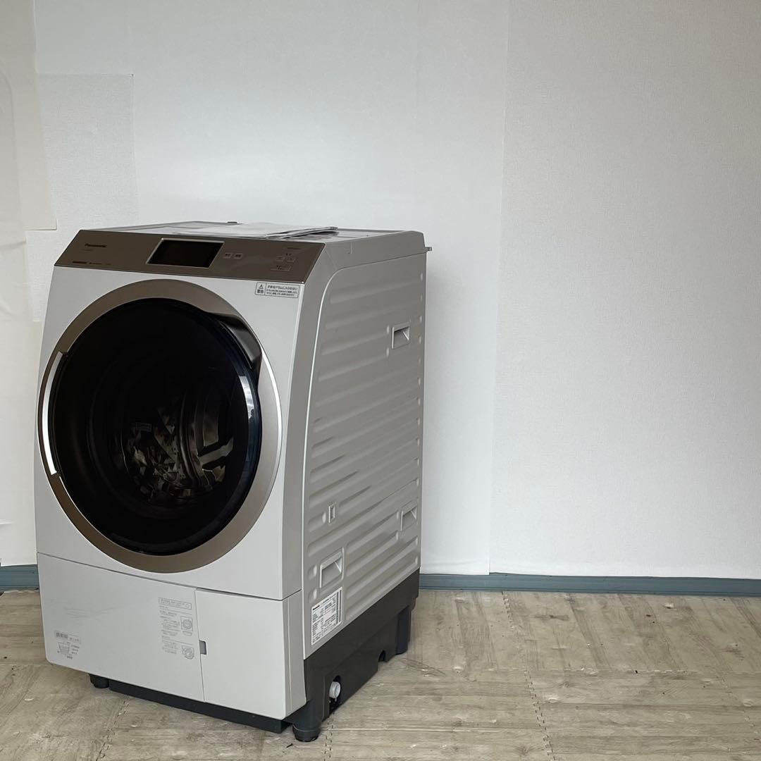 配送設置無料　パナソニック　11/6kg 21年製　自動投入機能付　最新