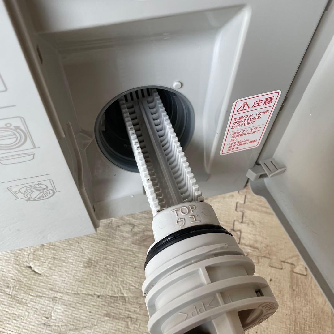 配送設置無料　パナソニック　11/6kg 21年製　自動投入機能付　最新