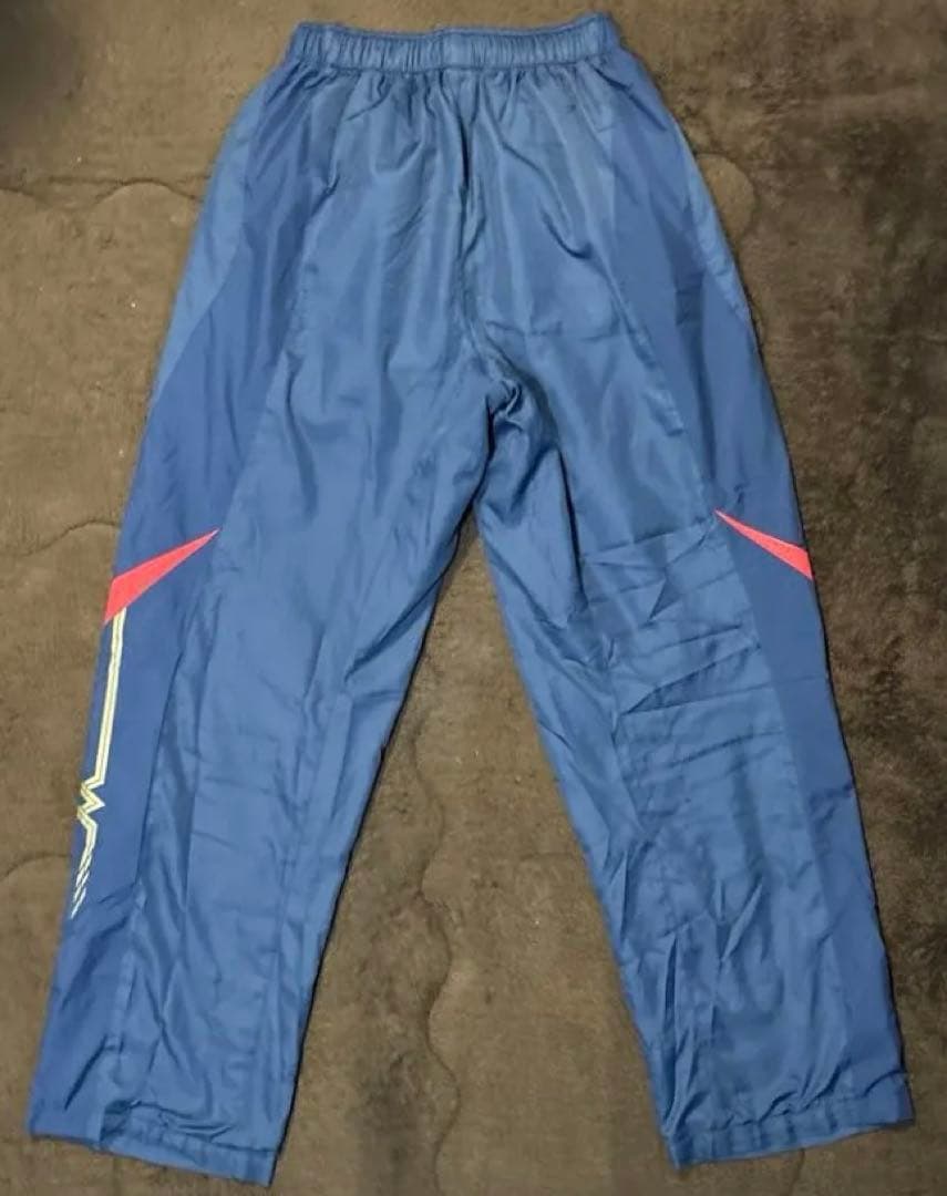 値下げ不可】MIZUNO ミズノ ウインドブレーカー 上下 セット ブレスサーモ