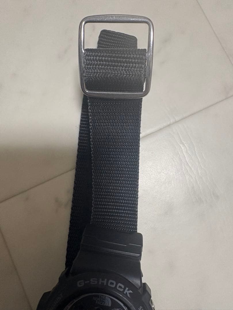 専用　supreme northface コラボ G-SHOCK