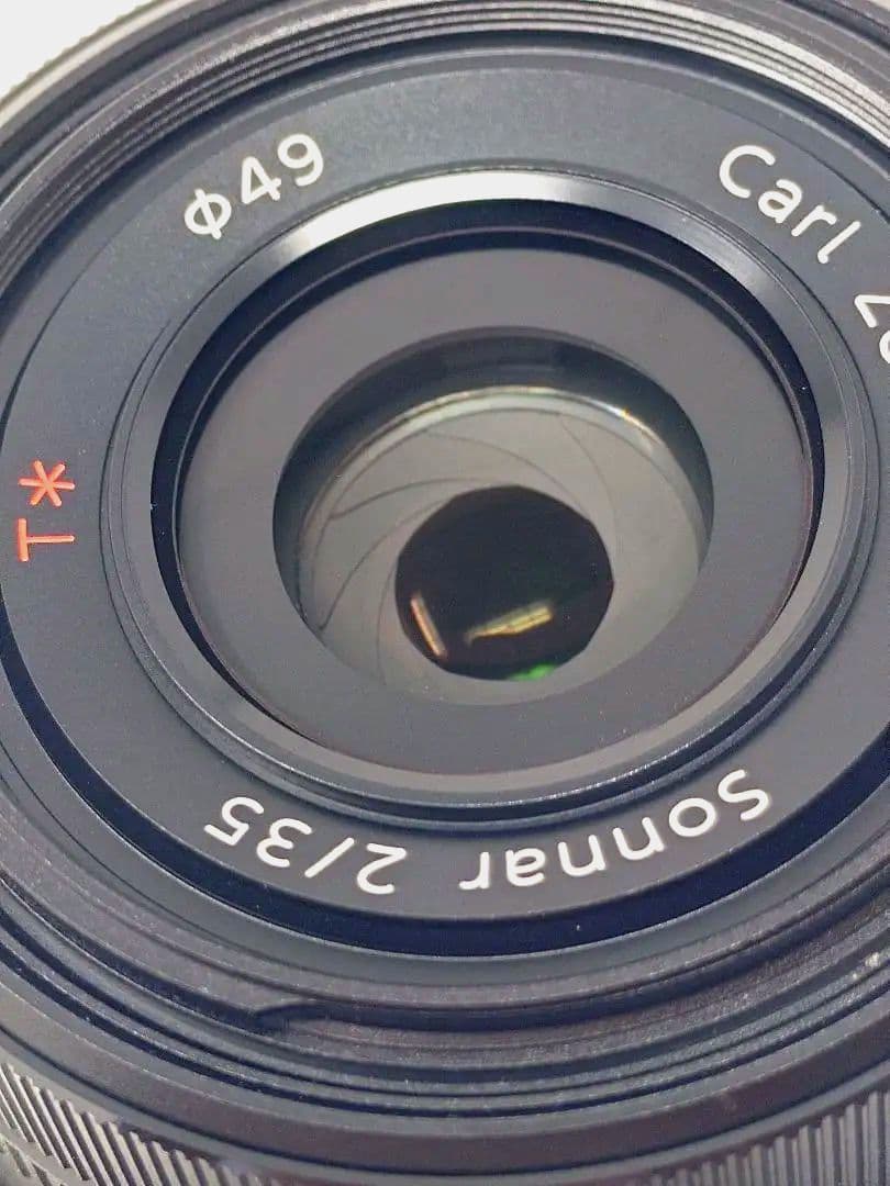 SONY サイバーショット DSC-RX1 コンパクトデジタルカメラ