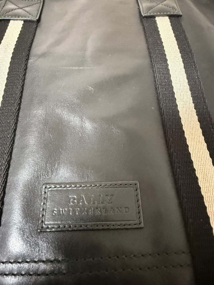 BALLY ビジネスバッグ