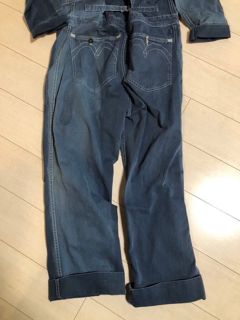 【希少お宝】リーバイスレッド★オールインワン