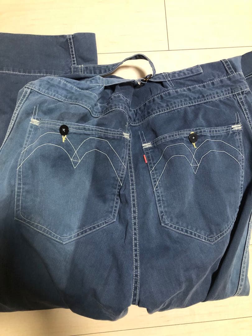 【希少お宝】リーバイスレッド★オールインワン