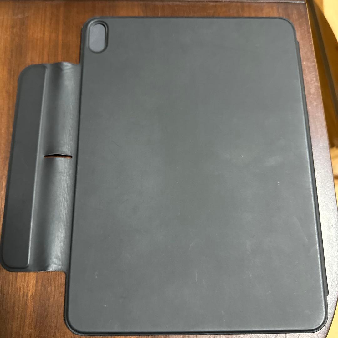 【美品】iPad Air 第5世代256GB スペースグレイ&ペン(ケース付可)