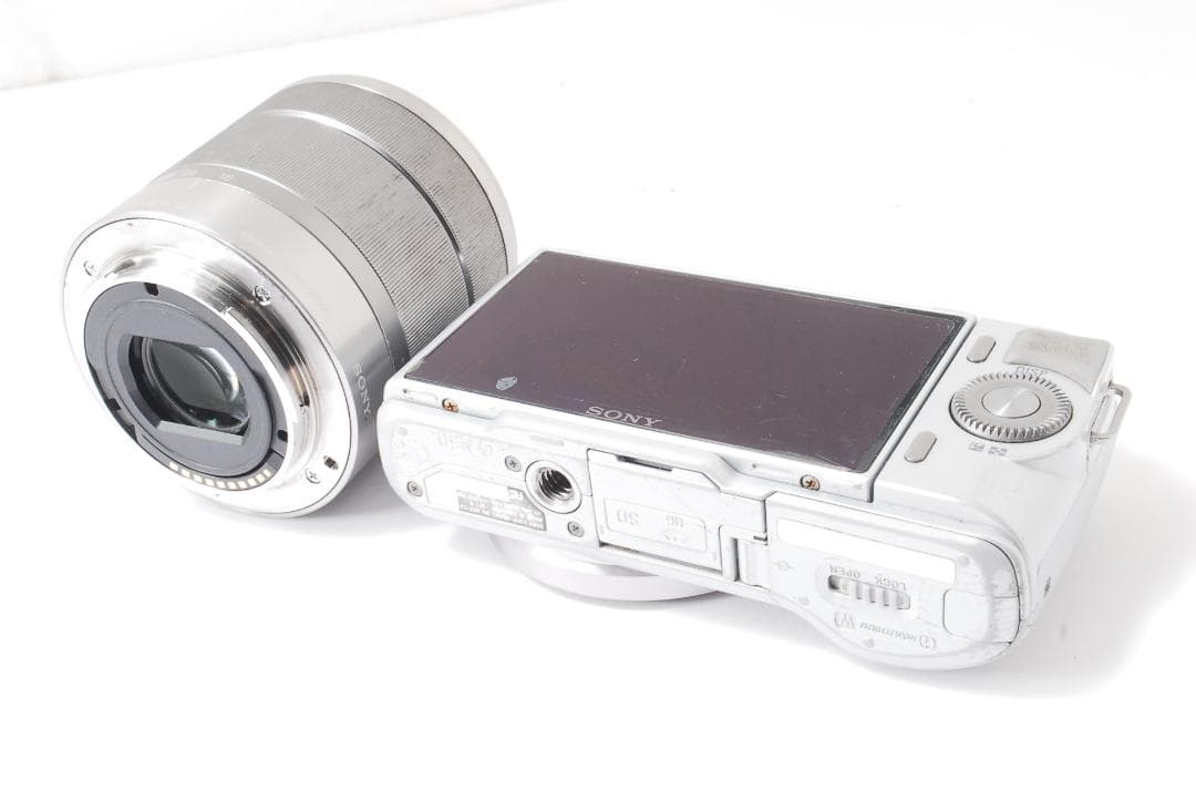 ❤小型軽量ボディ❤SONY NEX-C3❤スマホ転送❤液晶可動式❤大人気❤