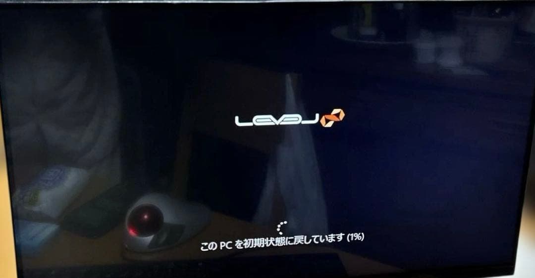 iiyama LEVEL∞ ゲーミングPC 本体のみの出品です。