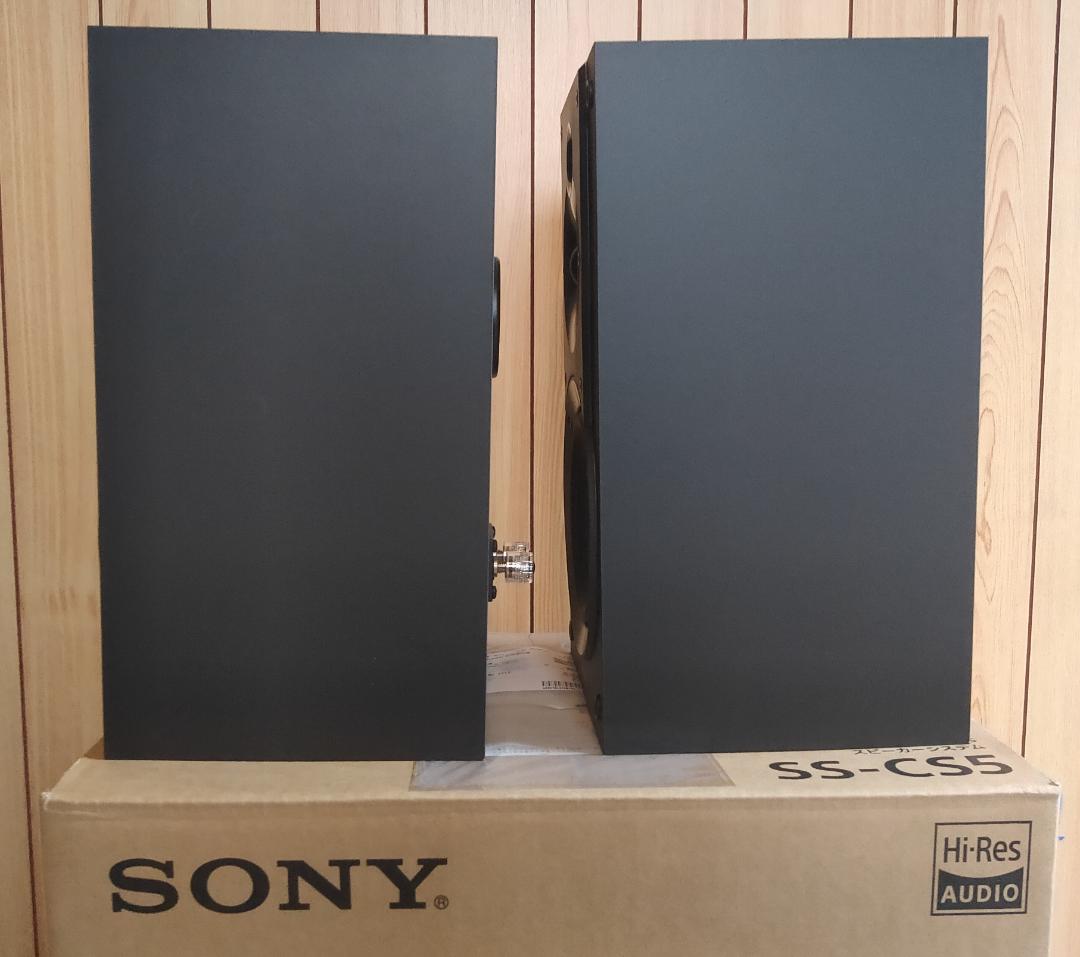 SONY SS-CS5 スピーカー