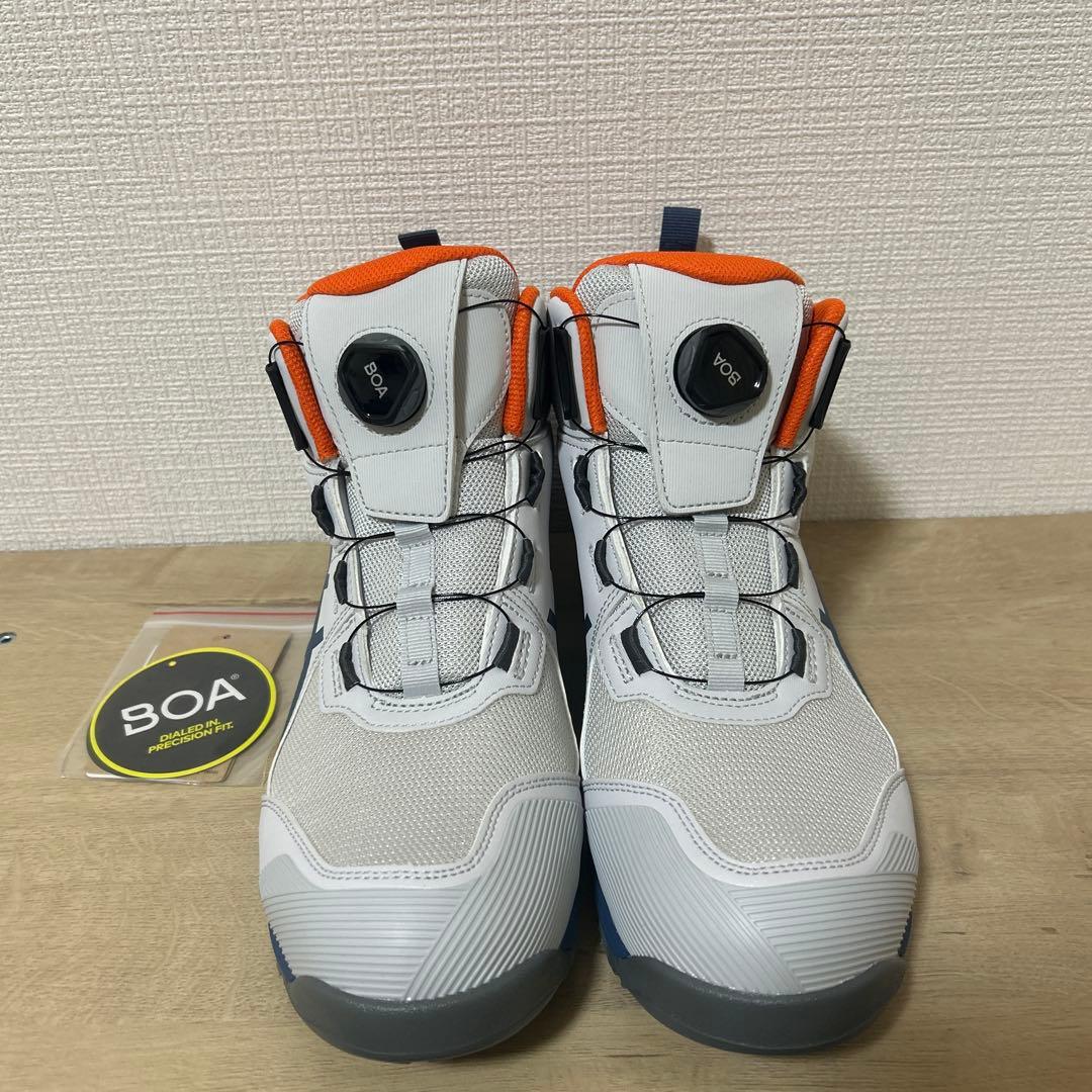 アシックス安全靴ウィンジョブ CP214 TS BOA 定価¥18,920