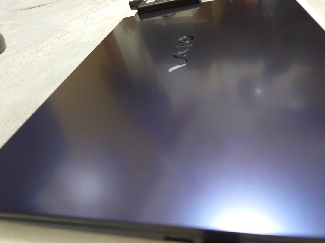 VAIO(VJF1611N) ＋13インチモバイルモニター（４K）