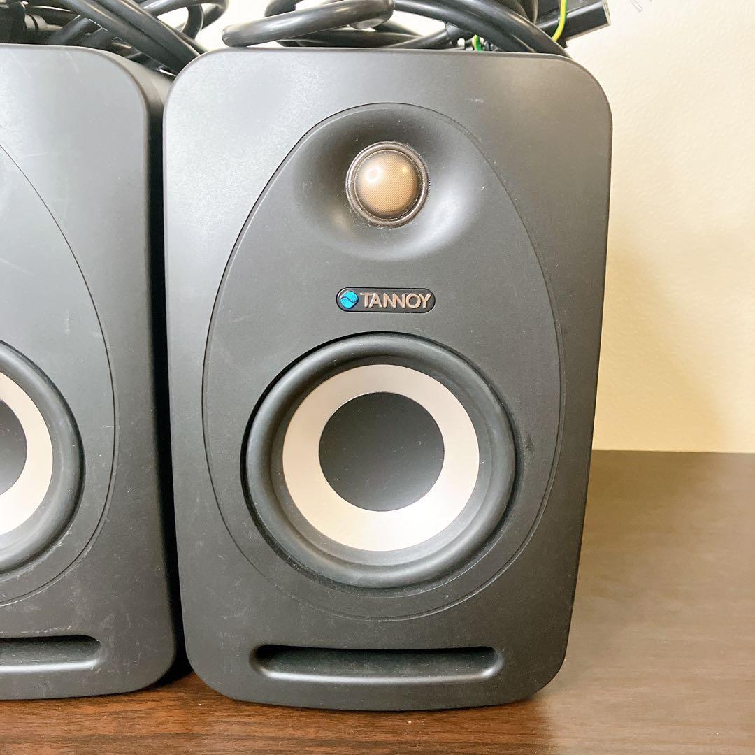 専用】TANNOY タンノイ 高音質スピーカー REVEAL 402