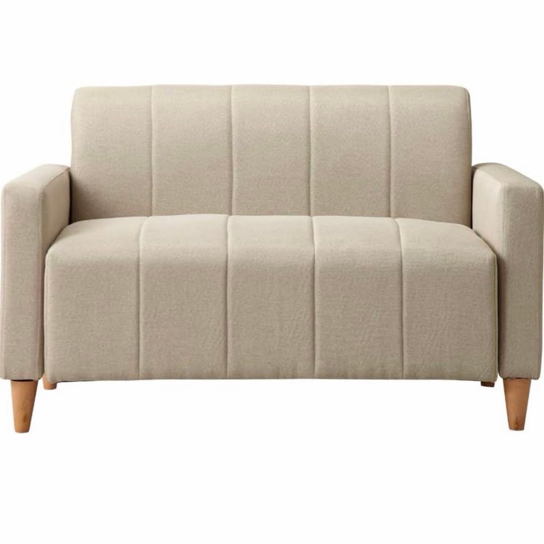 2人掛けソファ【送料込み】