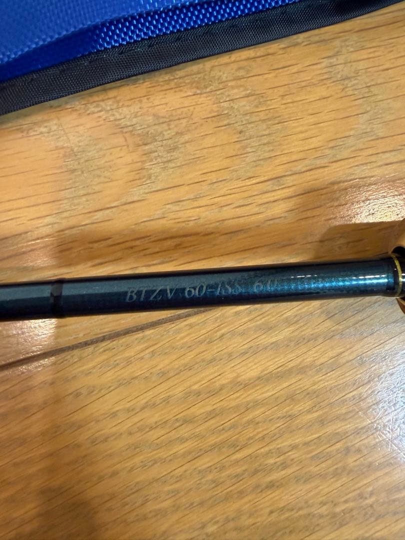 ヴァルケイン　ブレイクスルーゼロヴァージ　60ISS