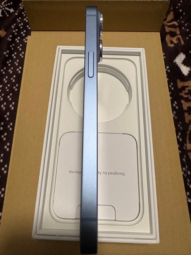 スマートフォン本体 Apple iPhone14 128GB Blue