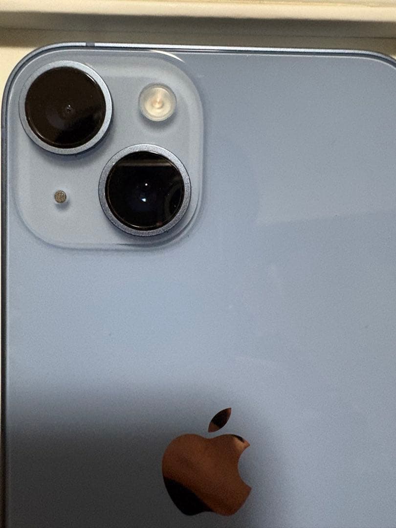 スマートフォン本体 Apple iPhone14 128GB Blue