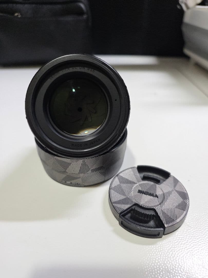 レンズ(単焦点) Sigma 56mm f1.4 DC DN sony e-mount