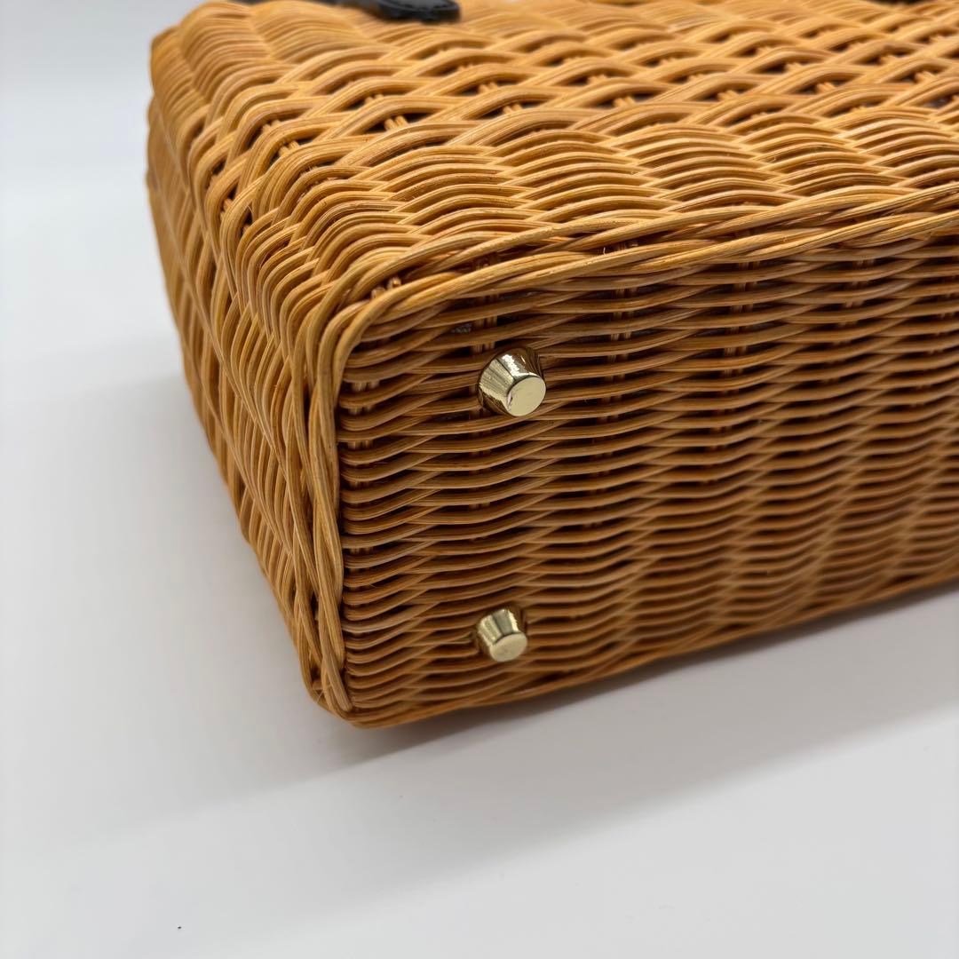 極美品✨ マッキントッシュフィロソフィー カゴバッグ トート