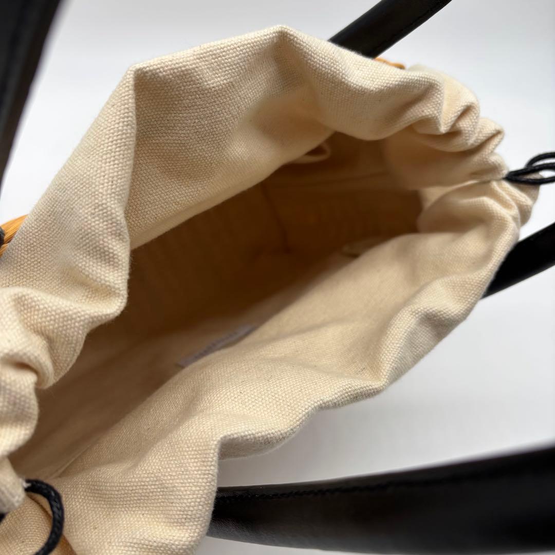 極美品✨ マッキントッシュフィロソフィー カゴバッグ トート