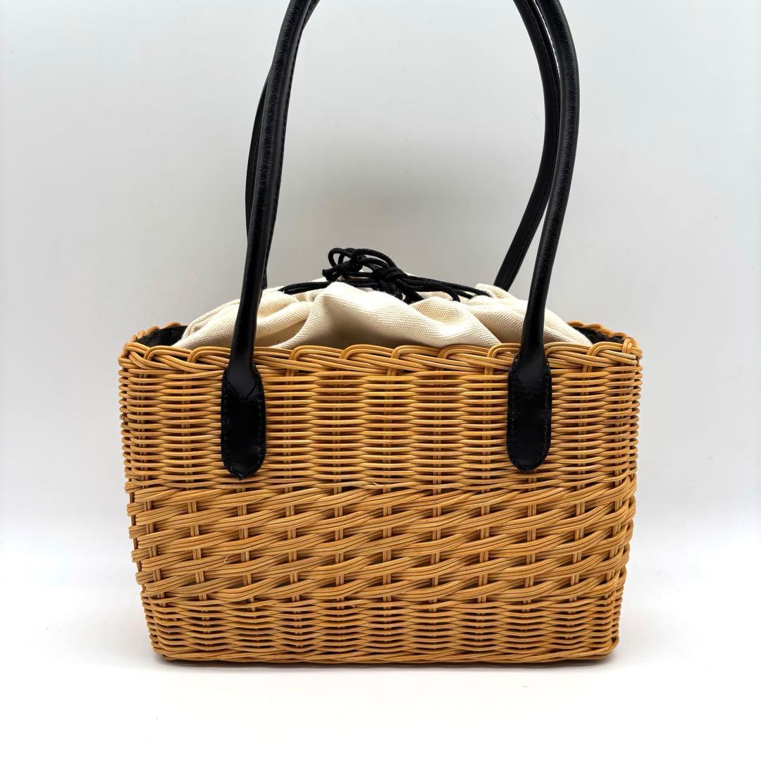 極美品✨ マッキントッシュフィロソフィー カゴバッグ トート