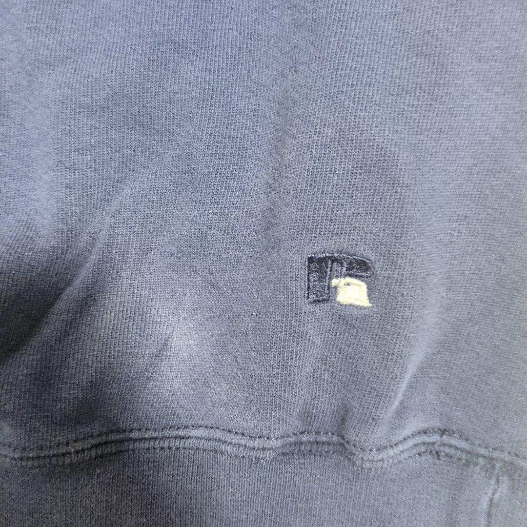 russell high cotton 90s　ネイビー　boro