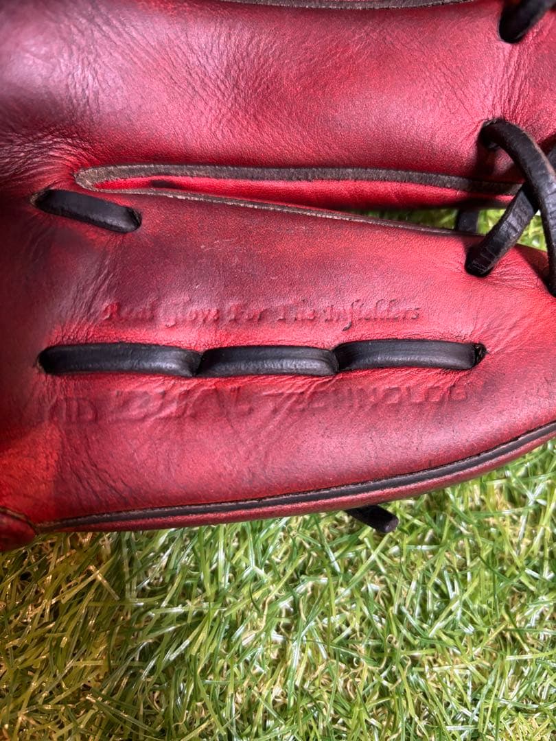 ウィルソン 硬式グローブ 内野手用 Staff DUAL 86型 ベッツモデル