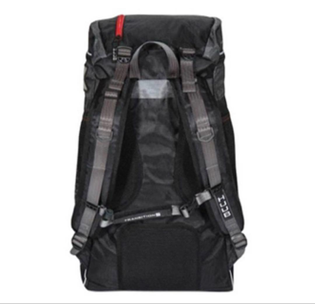 HUUB - Transition フーブ トランジションリュック 32L黒赤